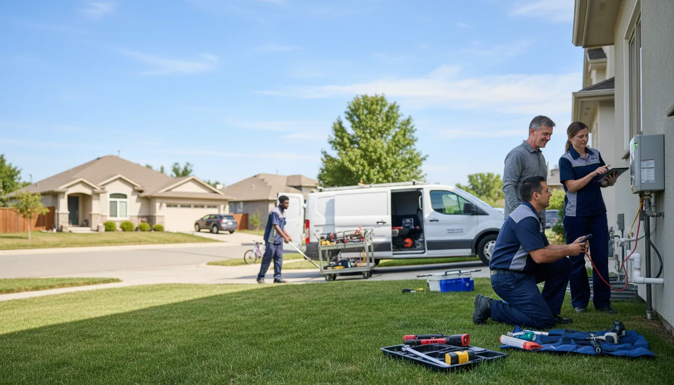 Professional Water Softener Services in Stitzer, WI